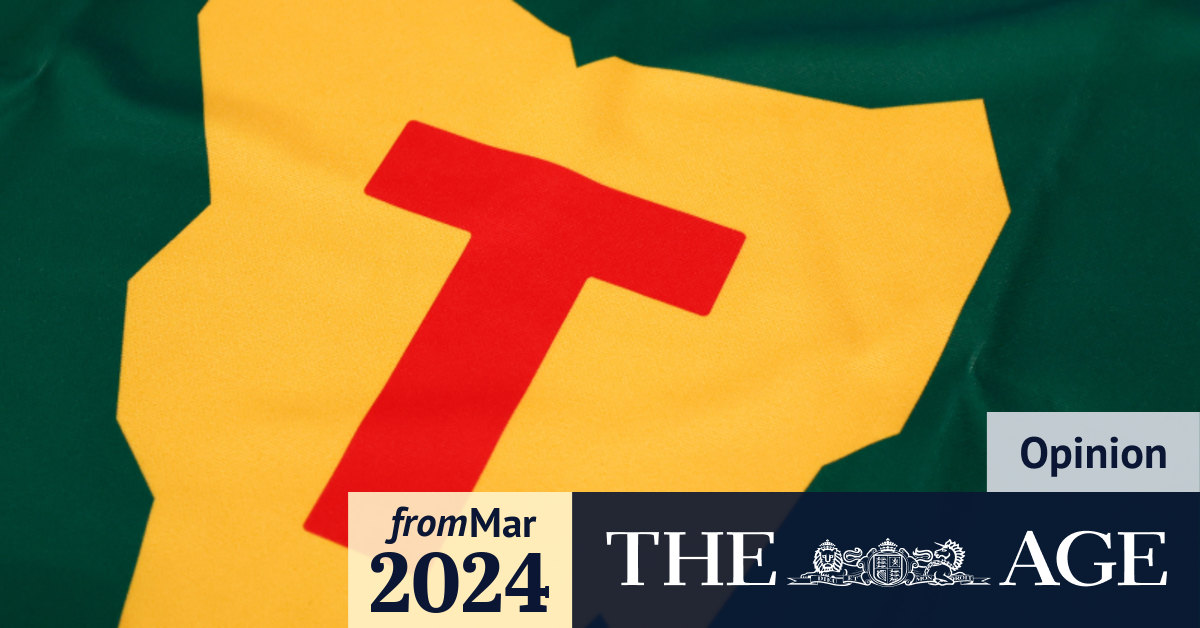 Tasmania Devils AFL jumper: Tassie deserves better than the guernsey